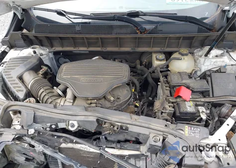 2017 GMC Acadia Sle-2 z USA, uszkodzony, nr VIN 1GKKNLLS0HZ236653